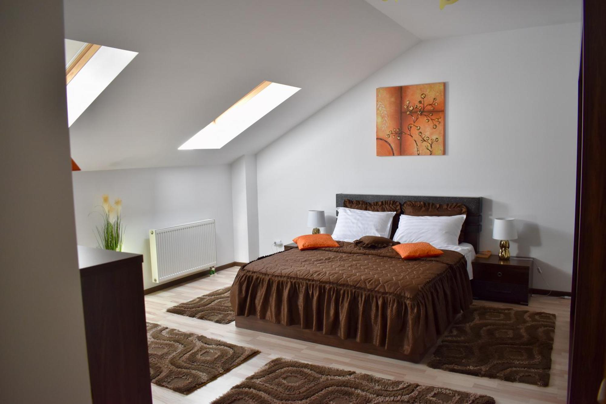 Enjoy Apartments - Skyview Residence Cluj-Napoca Eksteriør bilde
