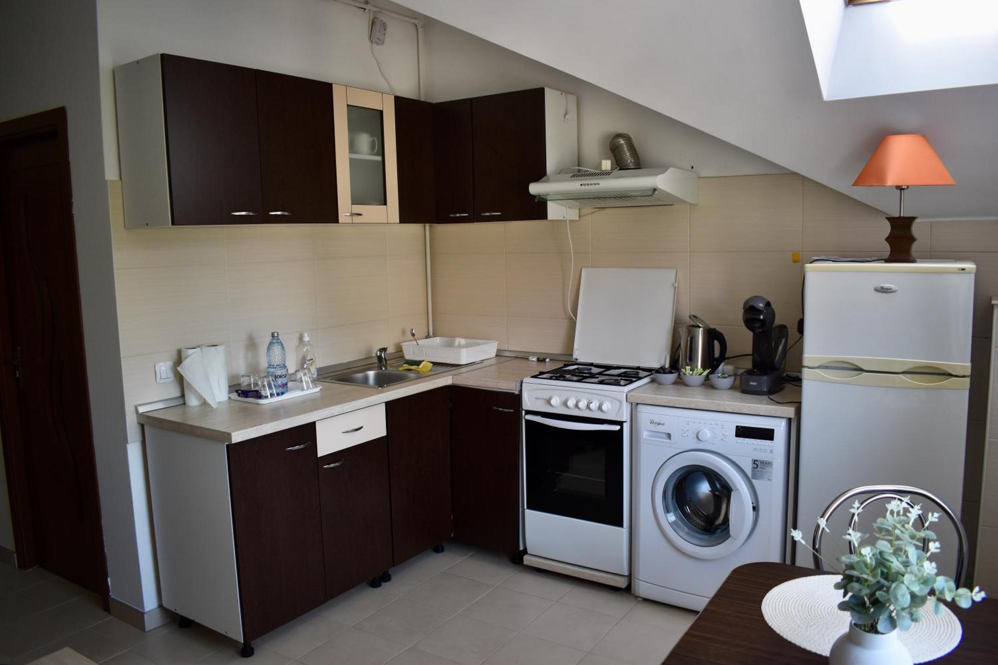 Enjoy Apartments - Skyview Residence Cluj-Napoca Eksteriør bilde