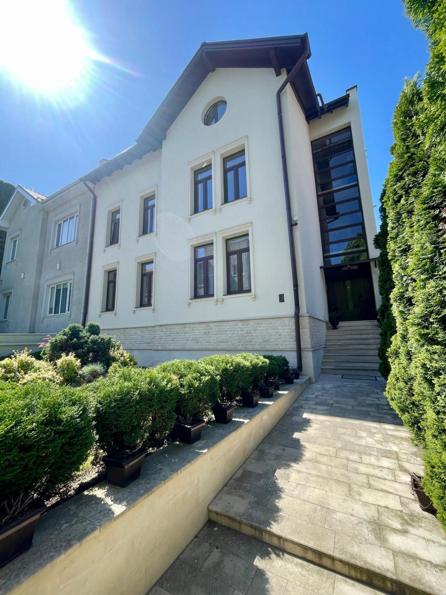 Enjoy Apartments - Skyview Residence Cluj-Napoca Eksteriør bilde